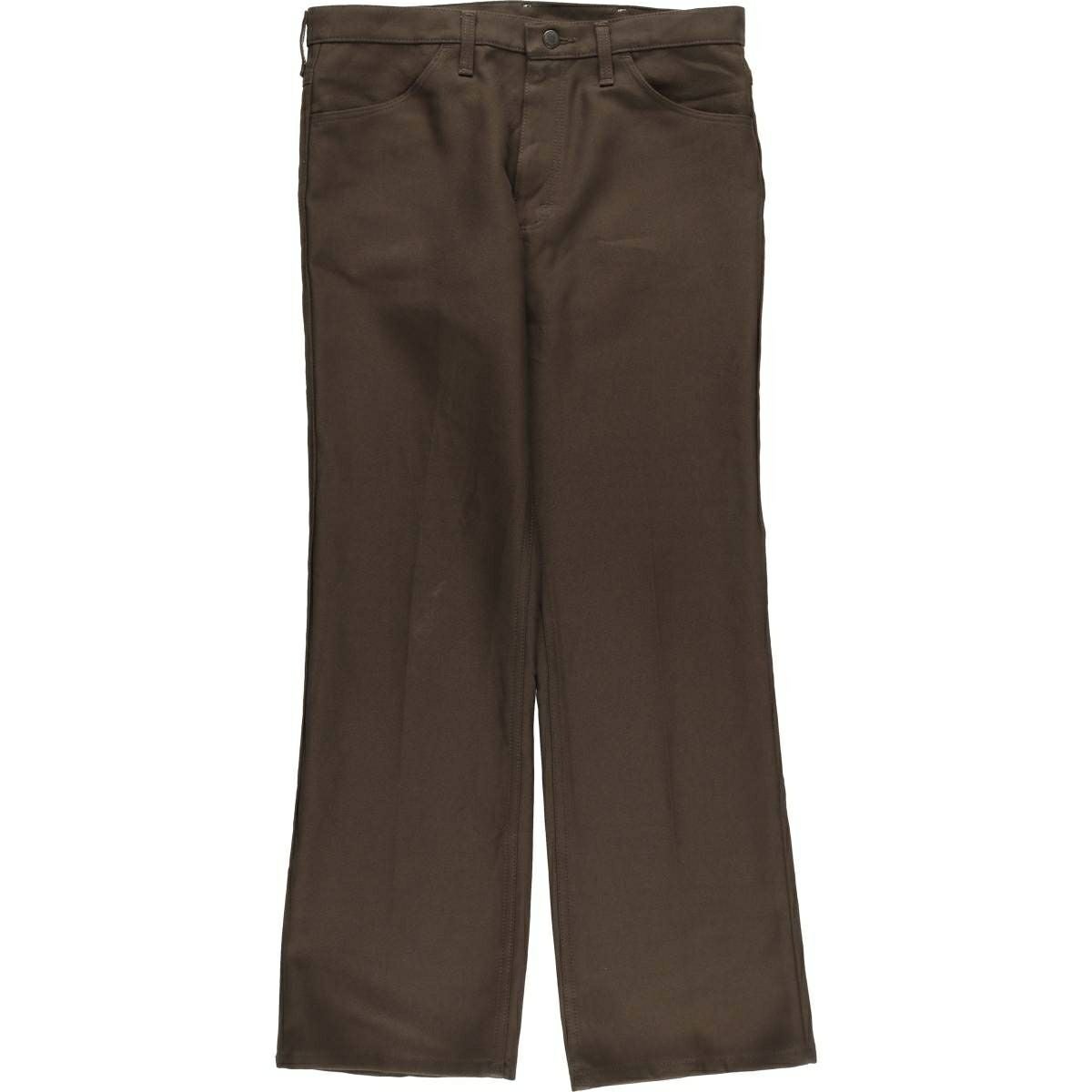 古着 90～00年代 ラングラー Wrangler ランチャードレスジーンズ