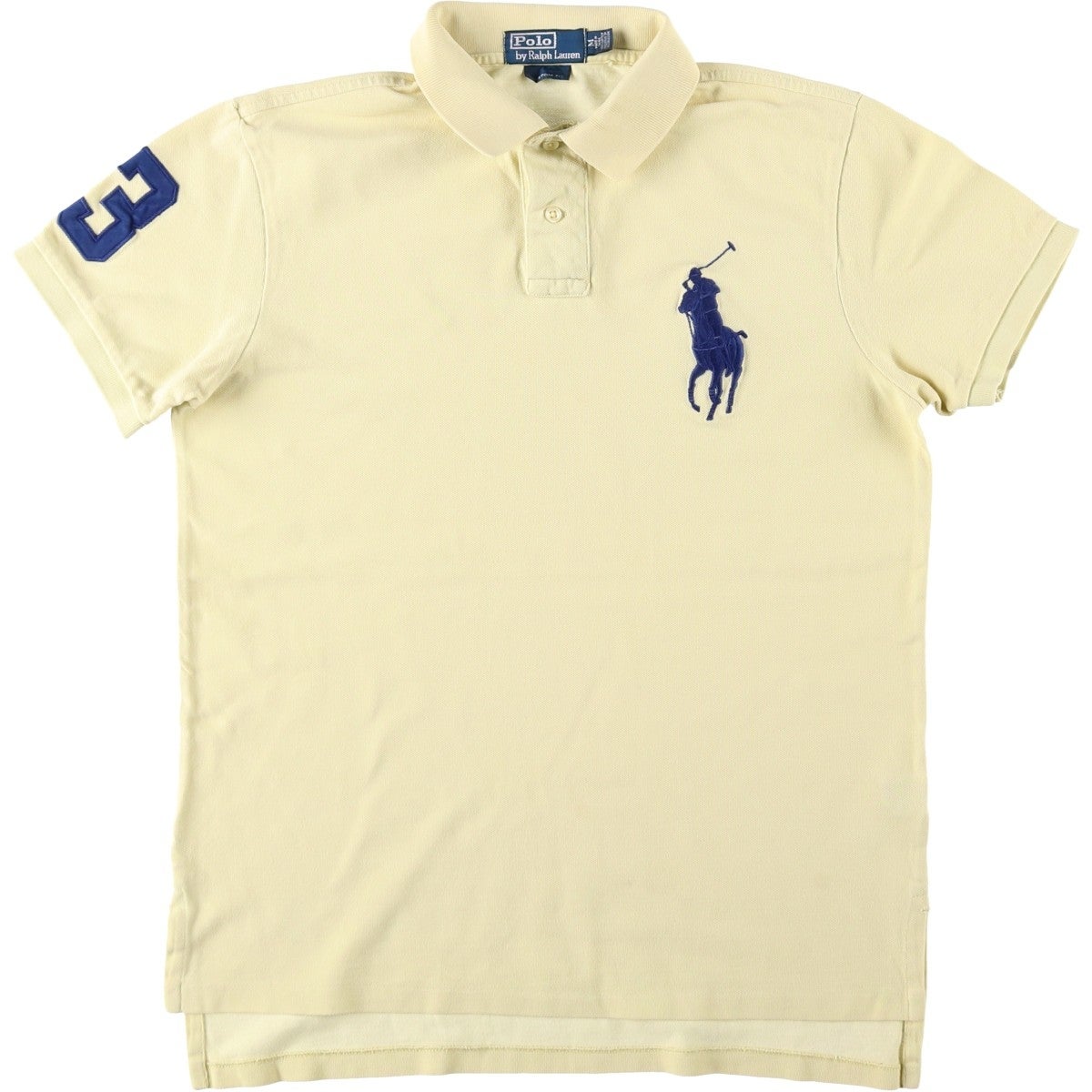 古着 ラルフローレン Ralph Lauren POLO by Ralph Lauren CUSTOM FIT