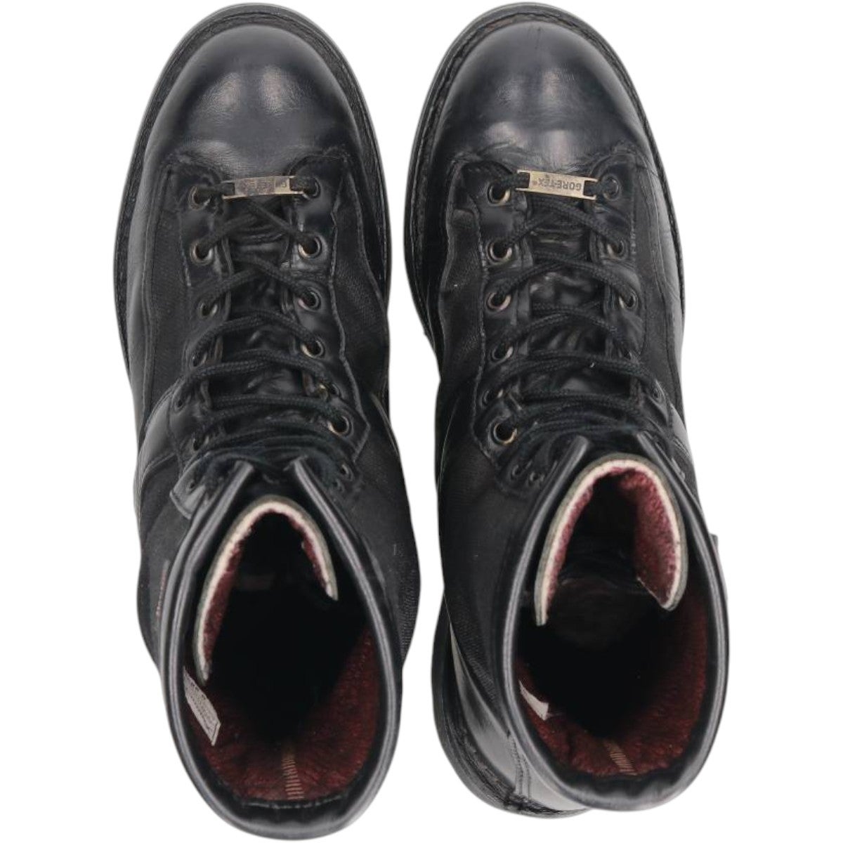 古着 ダナー DANNER GORE-TEX ゴアテックス ワークブーツ USA製 11 メンズ29.0cm相当/saa016364 古着 ダナー DANNER GORE-TEX ゴアテックス ワークブーツ USA製 11