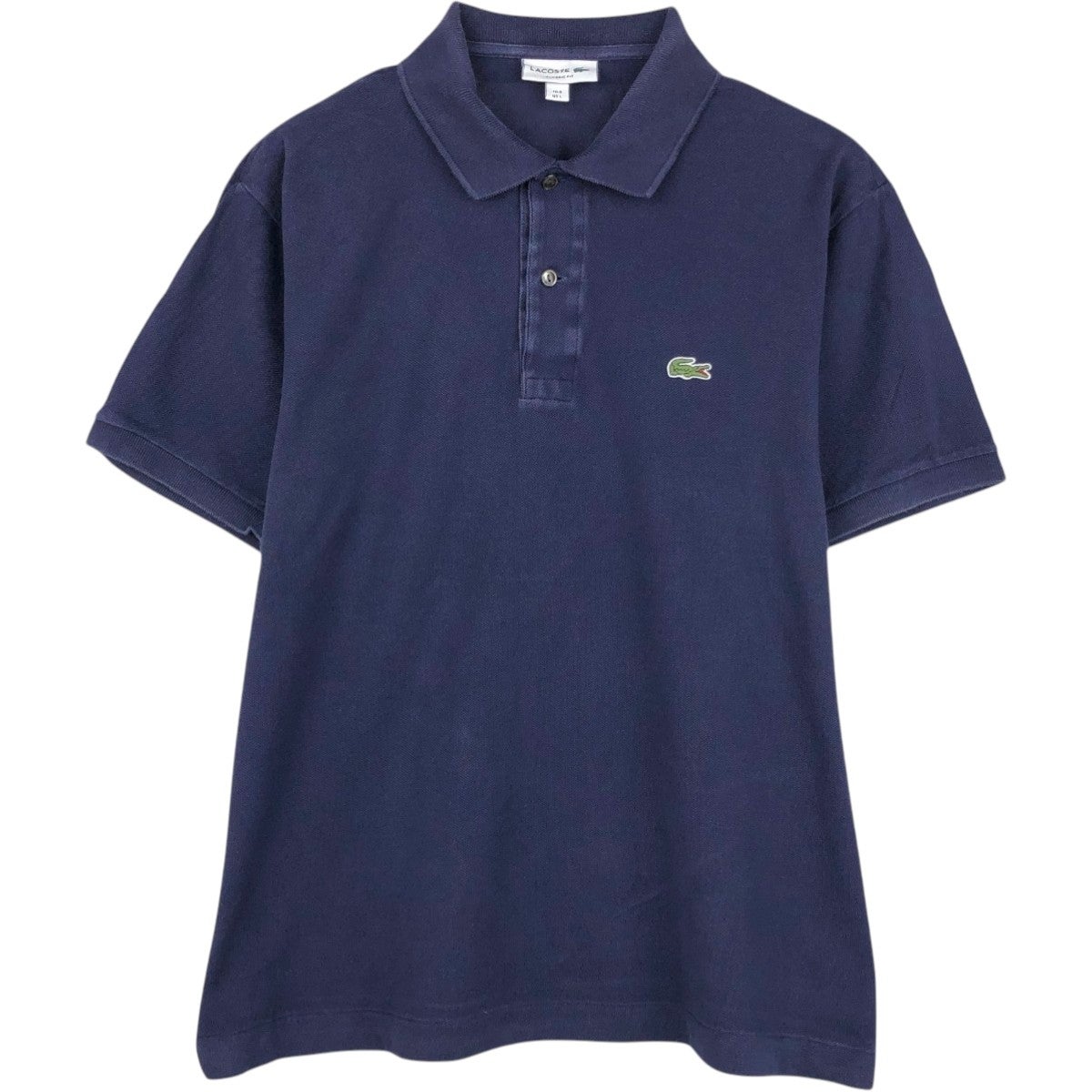 古着 ラコステ LACOSTE CLASSIC FIT 半袖 ポロシャツ 5 メンズL相当
