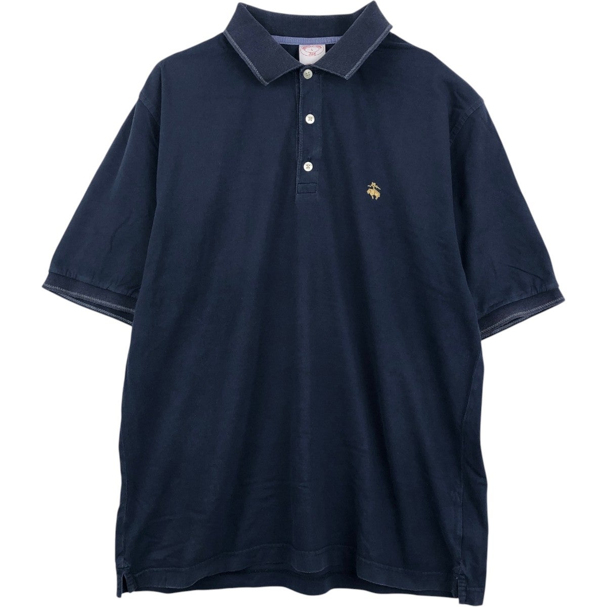 古着 ブルックスブラザーズ Brooks Brothers 346 半袖 ボーダー
