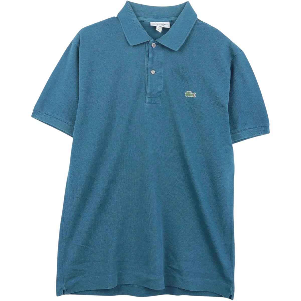 古着 ラコステ LACOSTE CLASSIC FIT 半袖 ポロシャツ 5 メンズL相当