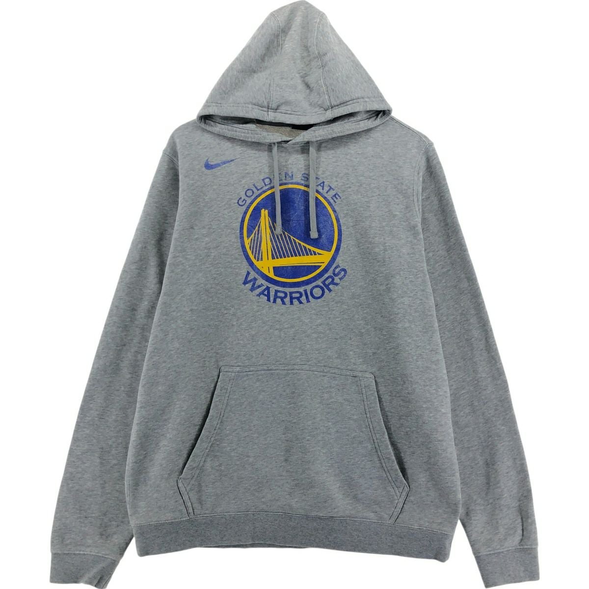 古着 ナイキ NIKE NBA GOLDEN STATE WARRIORS ゴールデンステイト