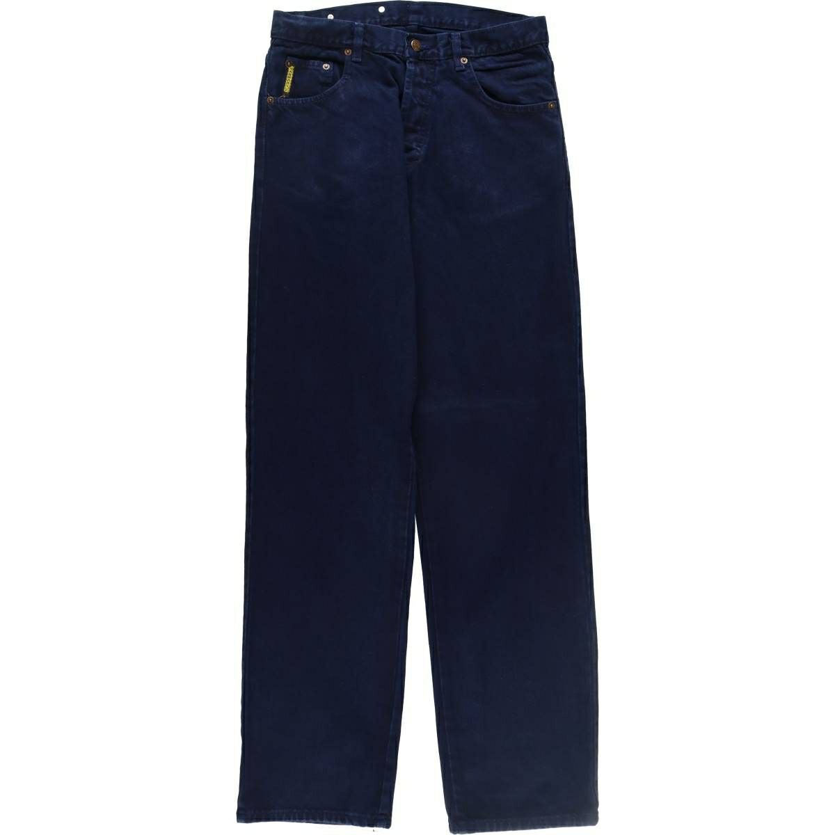 古着 90年代～ トミーヒルフィガー TOMMY HILFIGER JEANS テーパード
