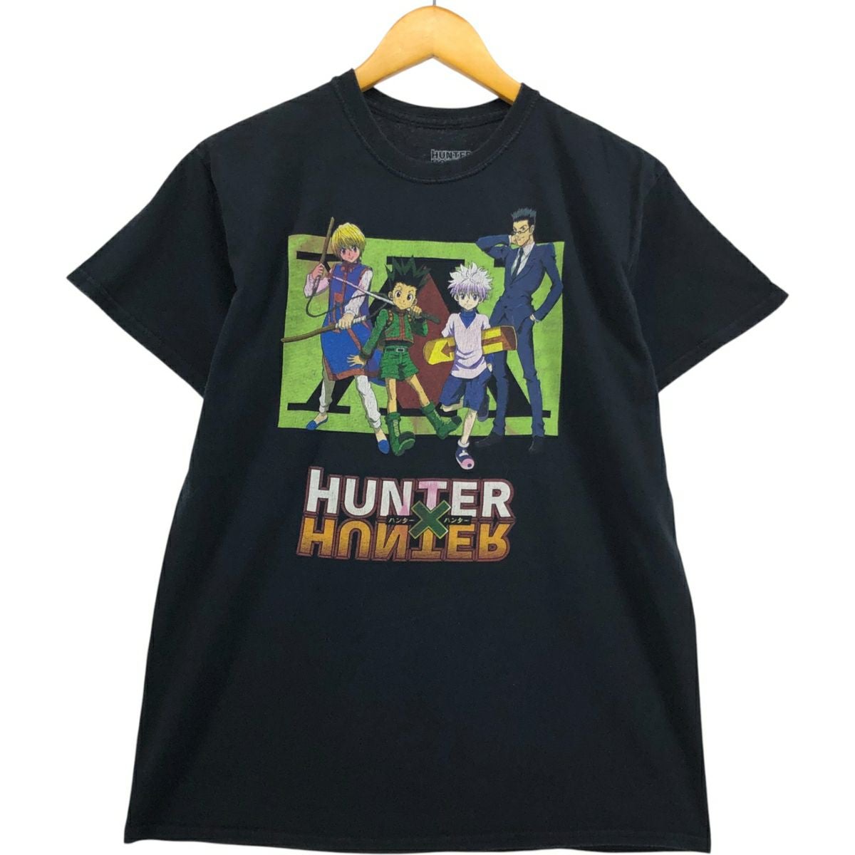 古着 HUNTER×HUNTER ハンターハンター ゴン GON アニメ キャラクター