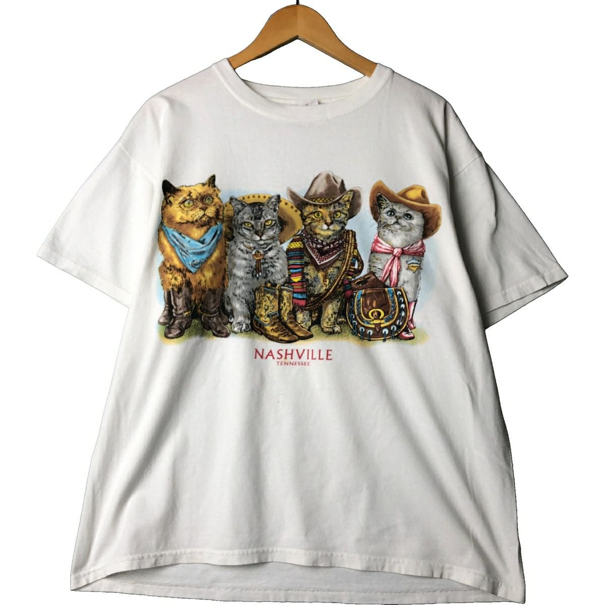 アニマルプリントTシャツ古着通販 | 古着屋JAM（ジャム）