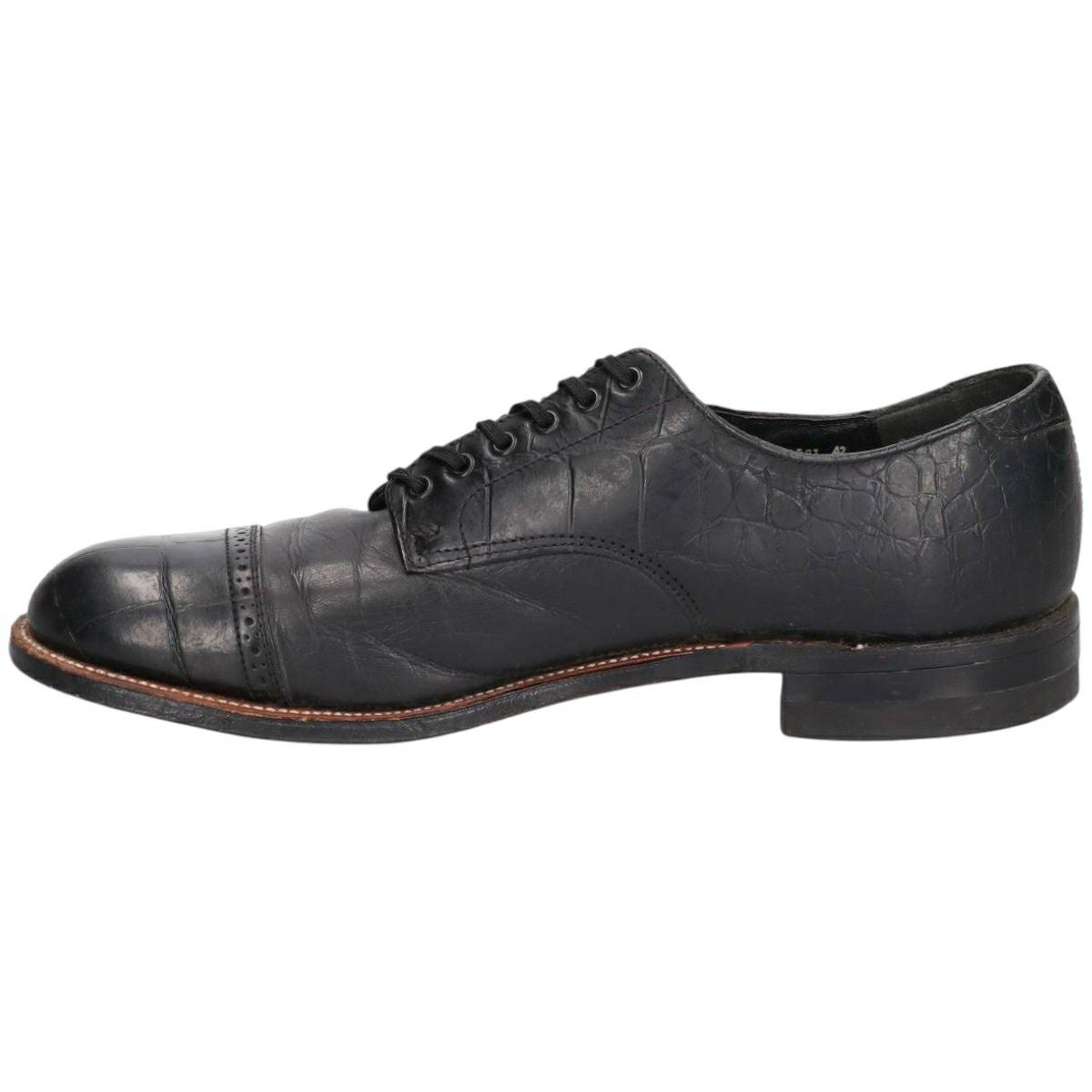 古着 ステイシー アダムス STACY ADAMS ストレートチップシューズ 8 1