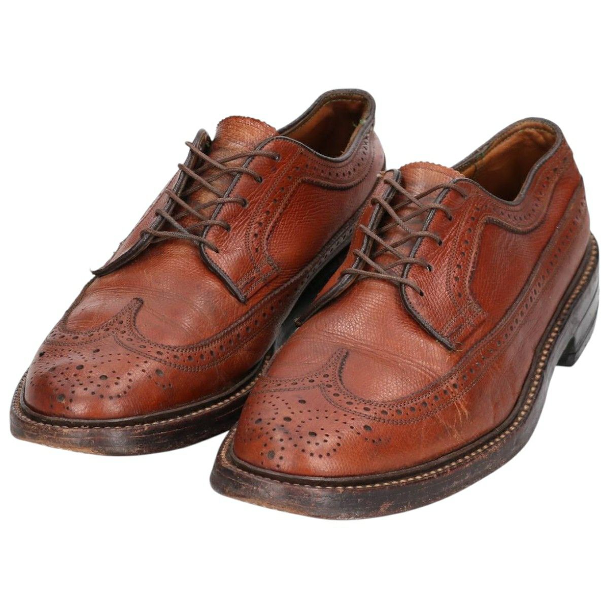 古着 70年代 フローシャイム Florsheim IMPERIAL インペリアル コード