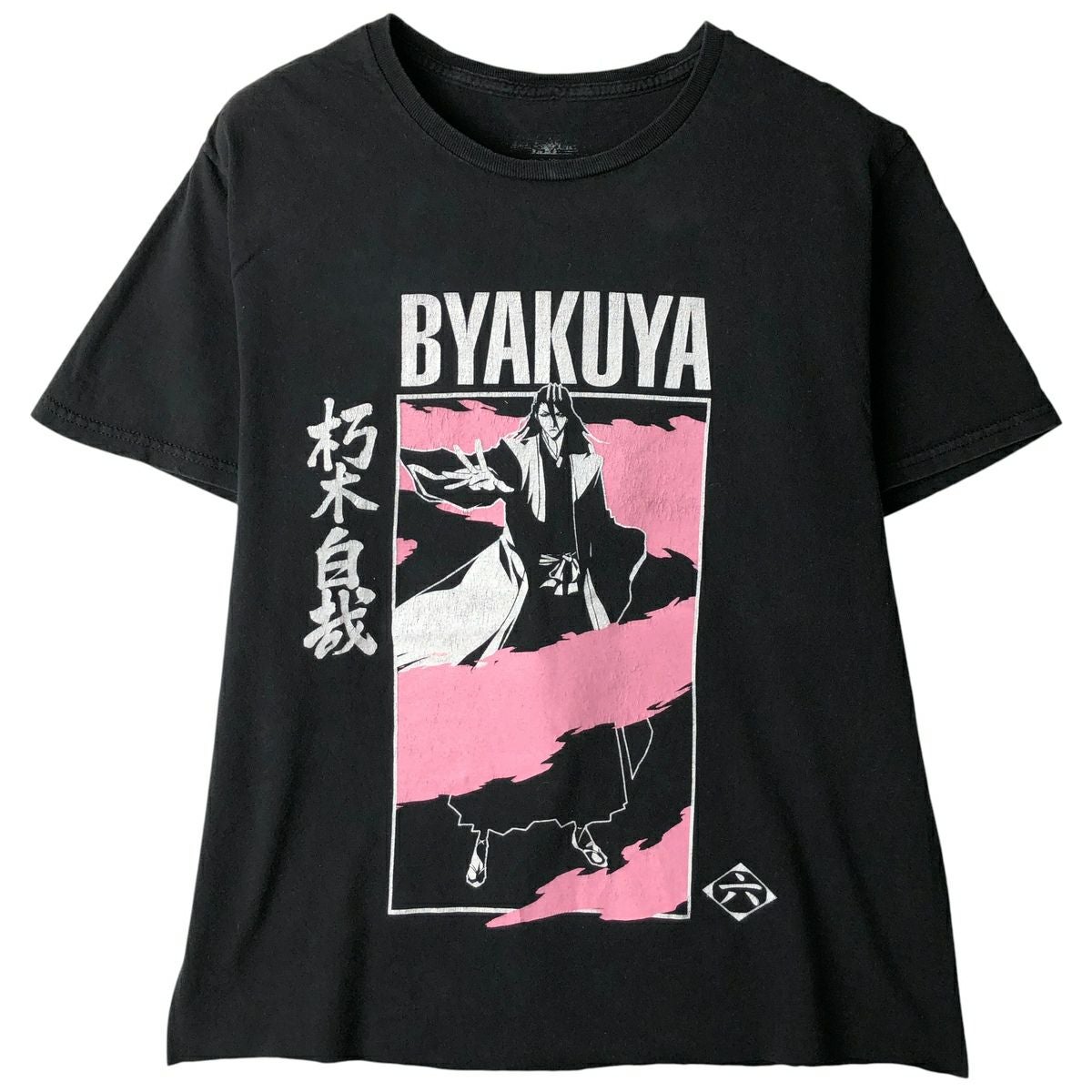 古着 YU-GI-OH 遊戯王 アニメ キャラクタープリントTシャツ レディース
