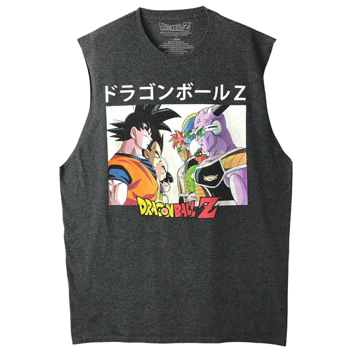 古着 DRAGONBALL Z BROLYドラゴンボールZ ブロリー アニメ
