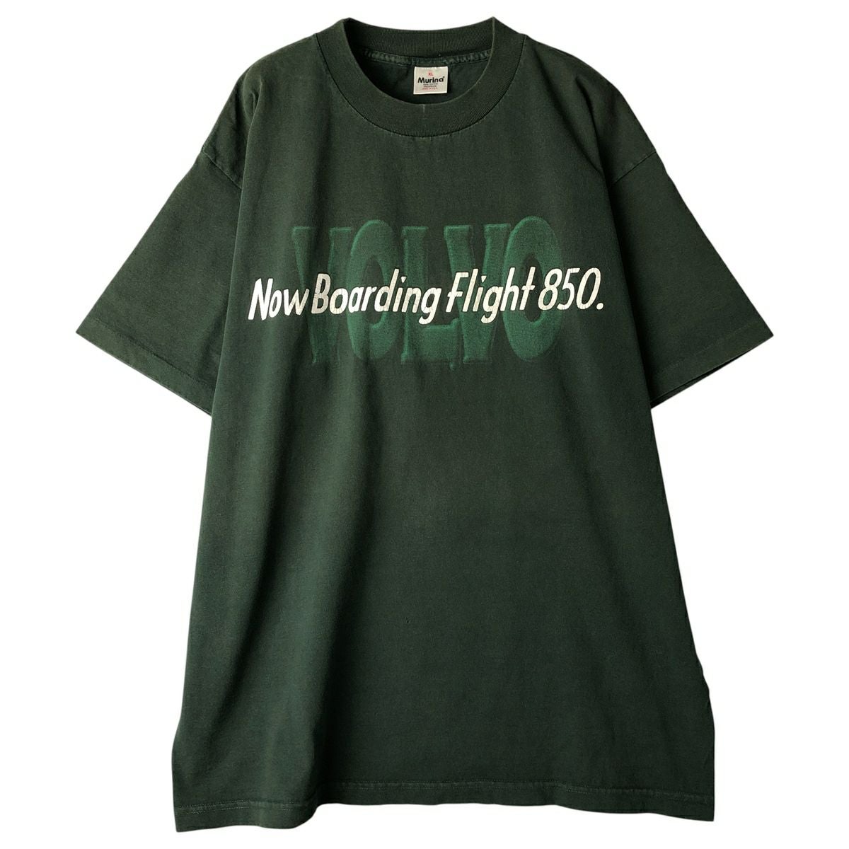 古着 90年代 GREATLAND サーマルロンT ワッフル USA製 メンズXL相当