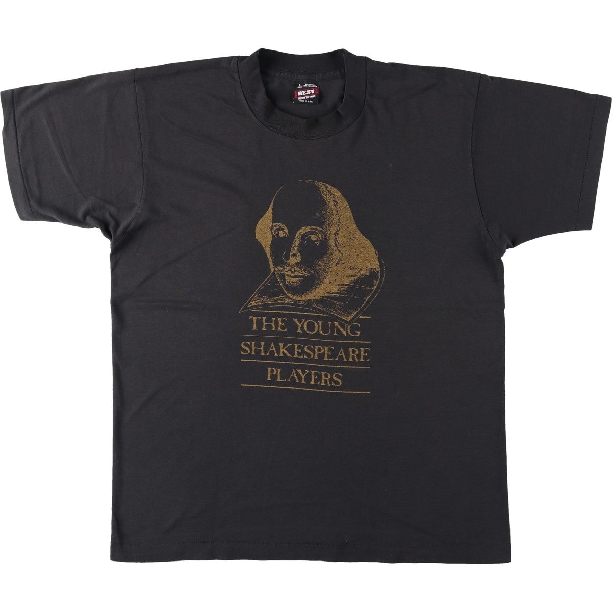 古着 90年代 スクリーンスターズ SCREEN STARS BEST 偉人Tシャツ USA製