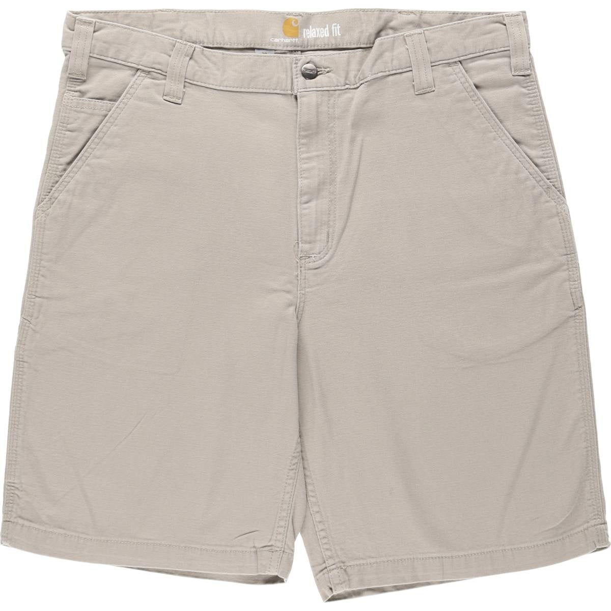 古着 カーハート Carhartt RELAXED FIT ダック地 ワークショーツ