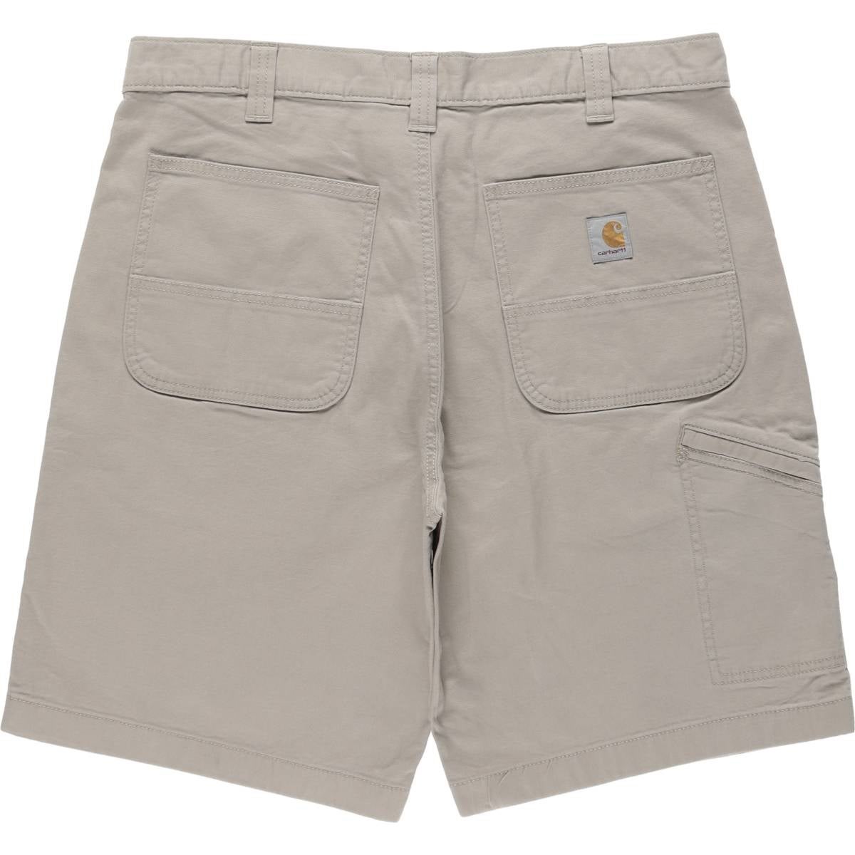 古着 カーハート Carhartt RELAXED FIT ダック地 ワークショーツ