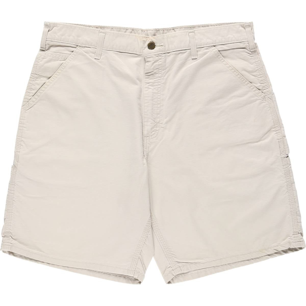 古着 カーハート Carhartt ダック地ペインターショーツ ハーフパンツ