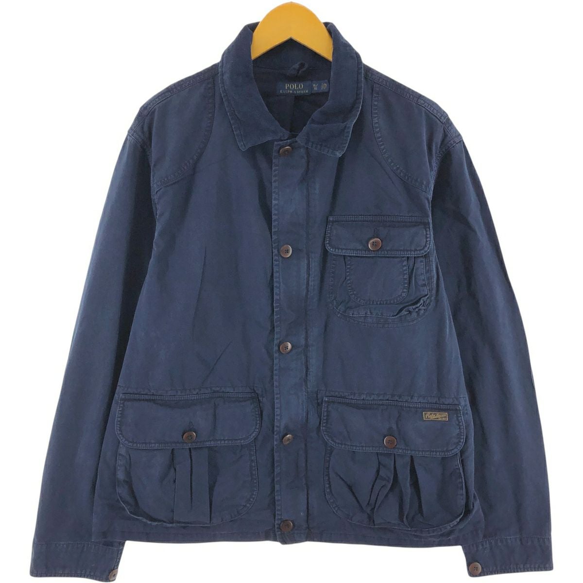 古着 ラルフローレン Ralph Lauren POLO RALPH LAUREN ハンティング