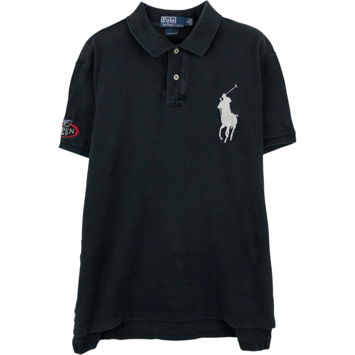 古着 ラルフローレン Ralph Lauren POLO by Ralph Lauren CUSTOM FIT