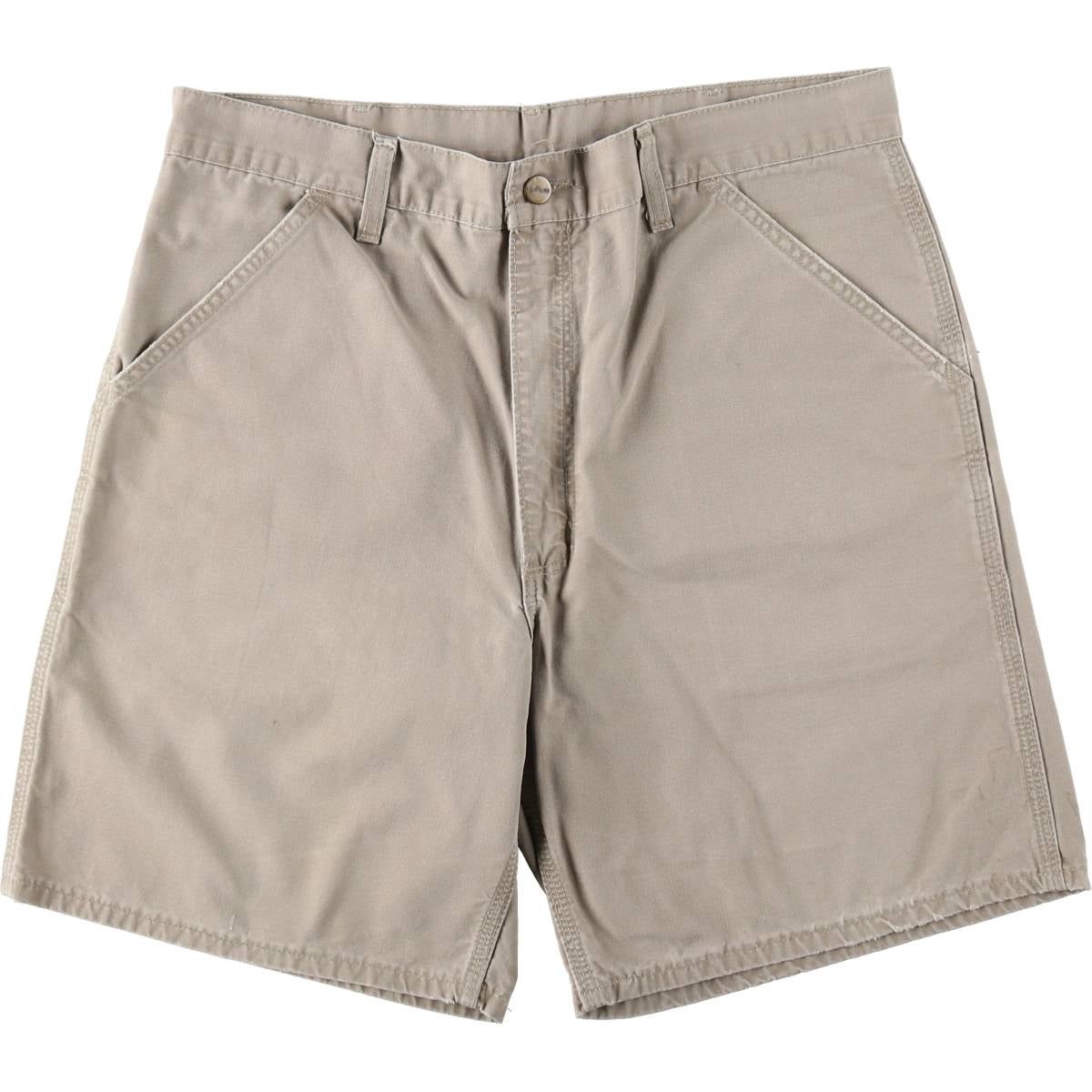 古着 カーハート Carhartt ダック地ペインターショーツ ショートパンツ