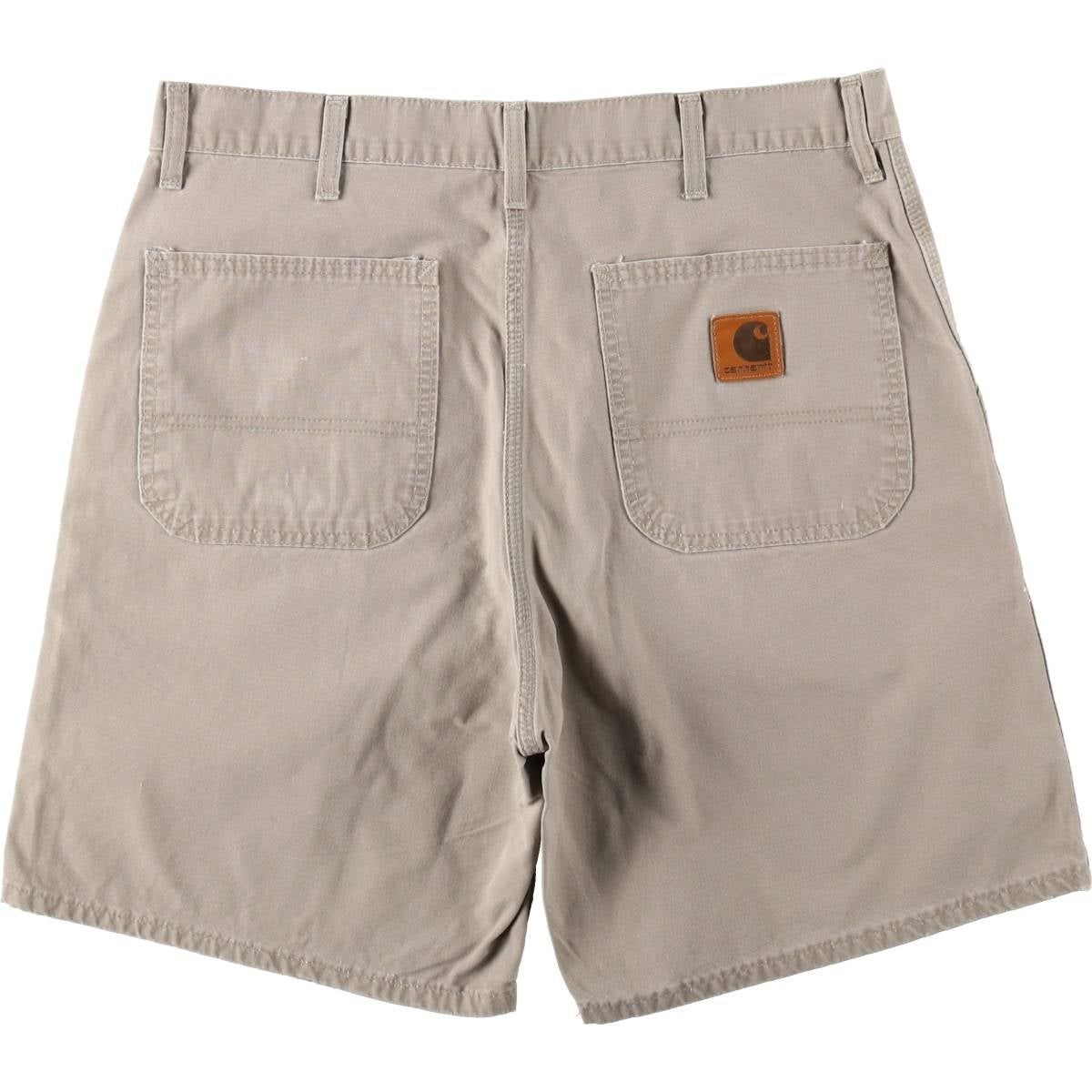 古着 カーハート Carhartt ダック地ペインターショーツ ショートパンツ