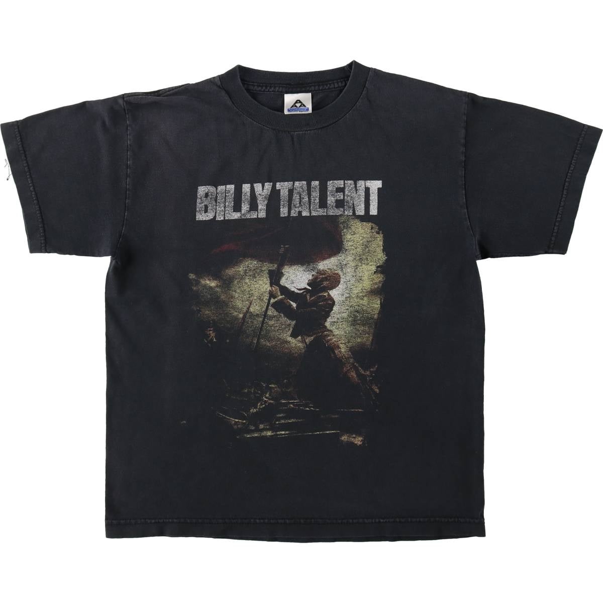 古着 アルスタイル ALSTYLE KORN コーン バンドTシャツ バンT メンズM