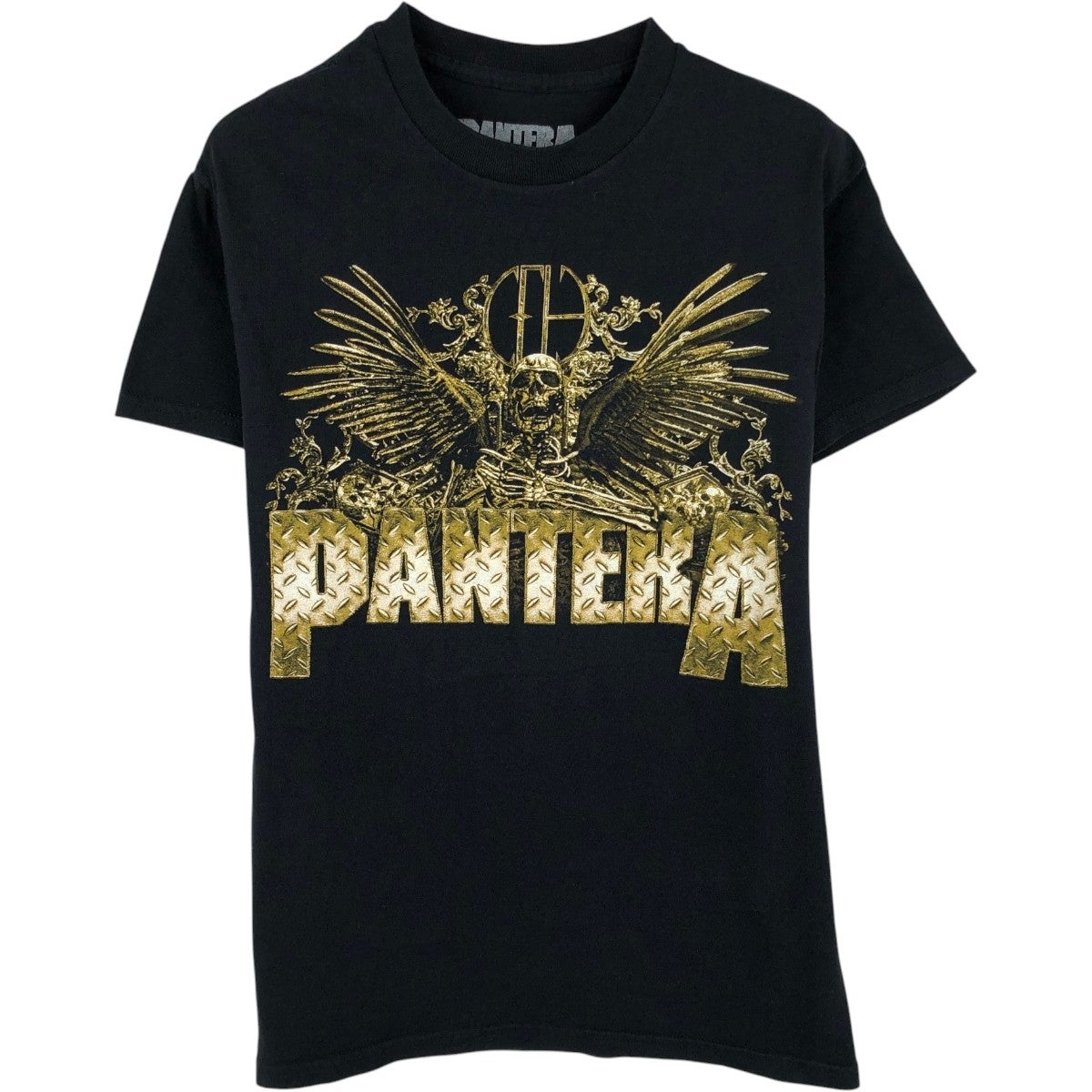 古着 PANTERA パンテラ バンドTシャツ バンT メンズS相当 /eaa658990