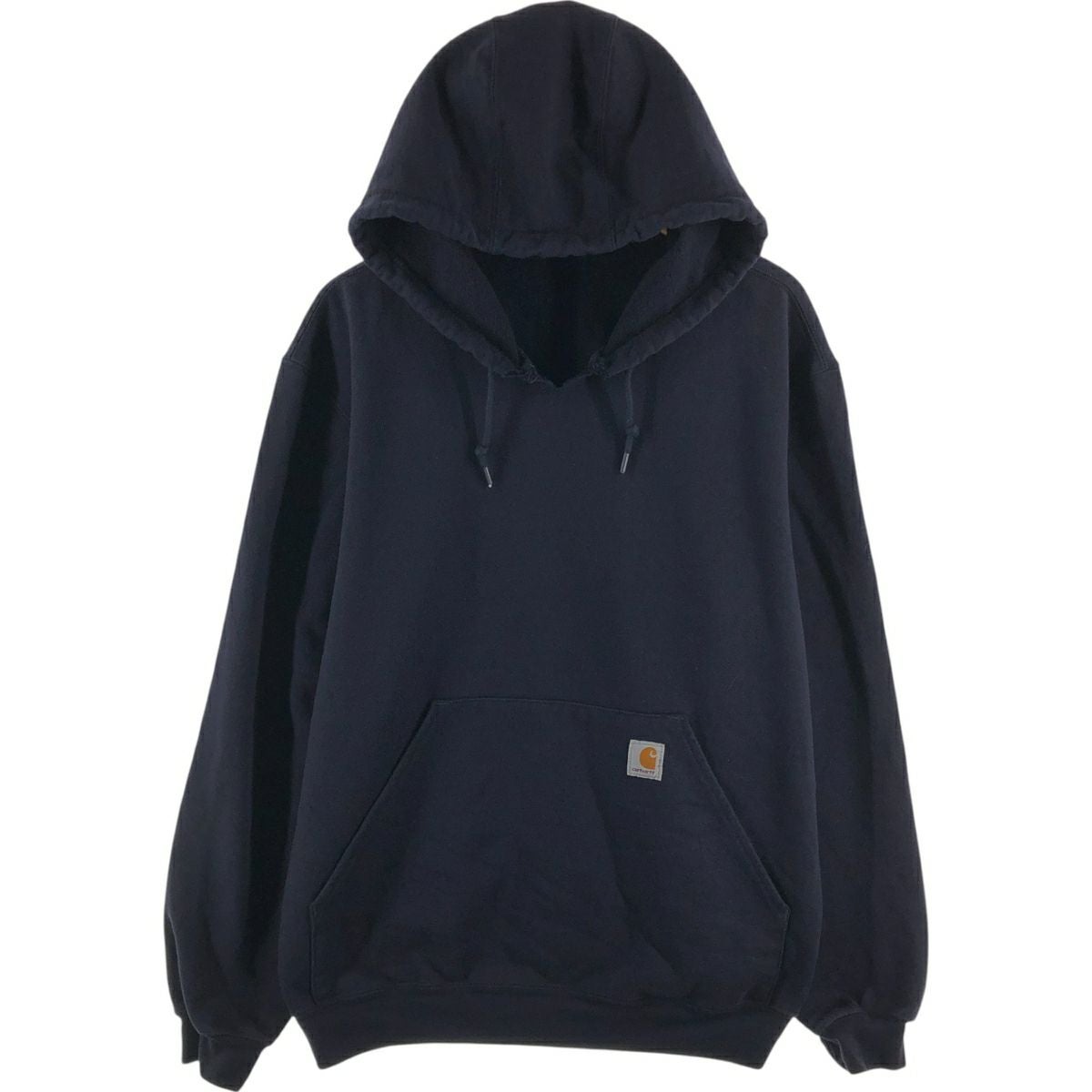 古着 カーハート Carhartt RELAXED FIT スウェットプルオーバーパーカー レディースM相当/eaa583747 古着 カーハート Carhartt RELAXED FIT スウェットプルオーバー