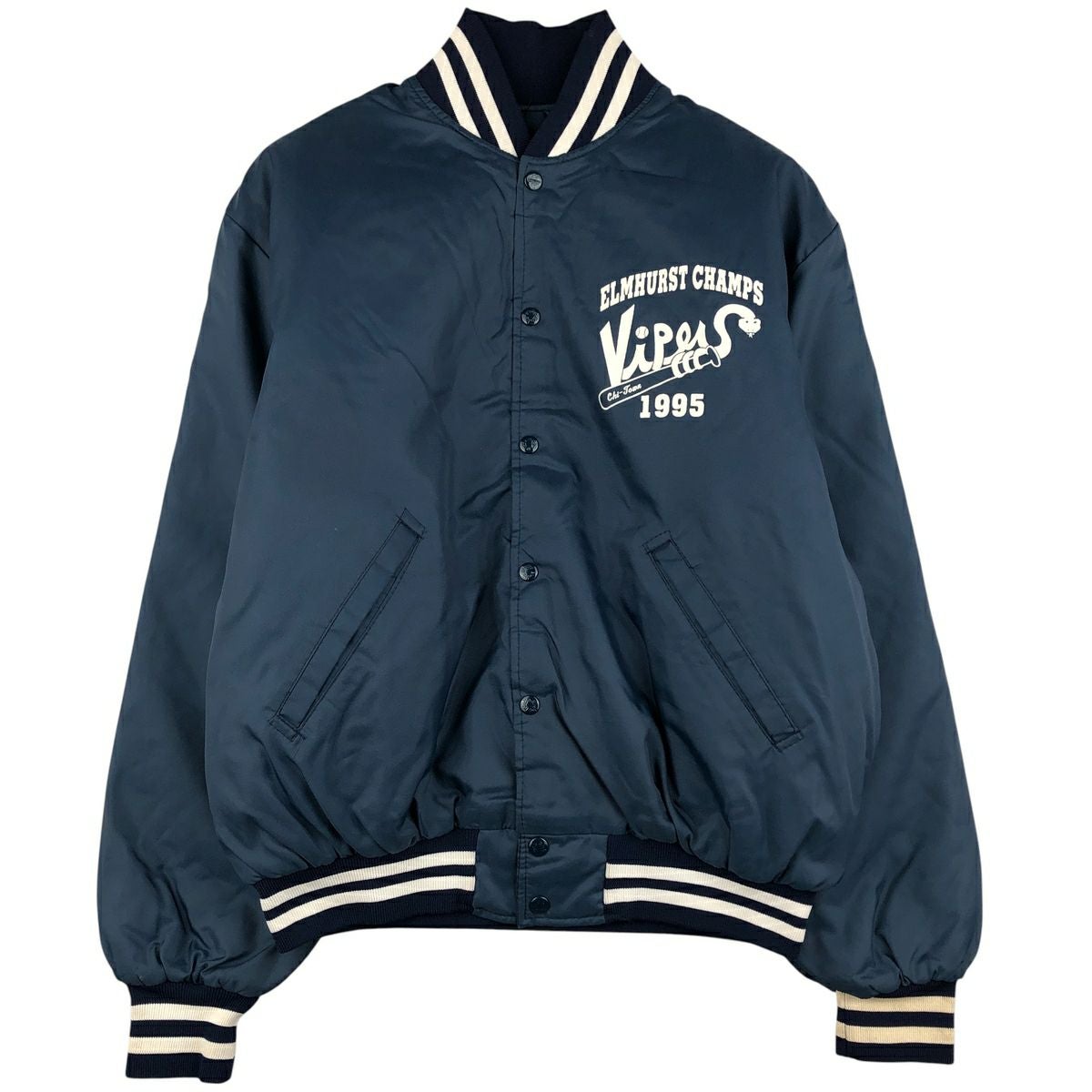 古着 90年代 キングルイ King Louie PRO FIT 中綿入り ナイロン