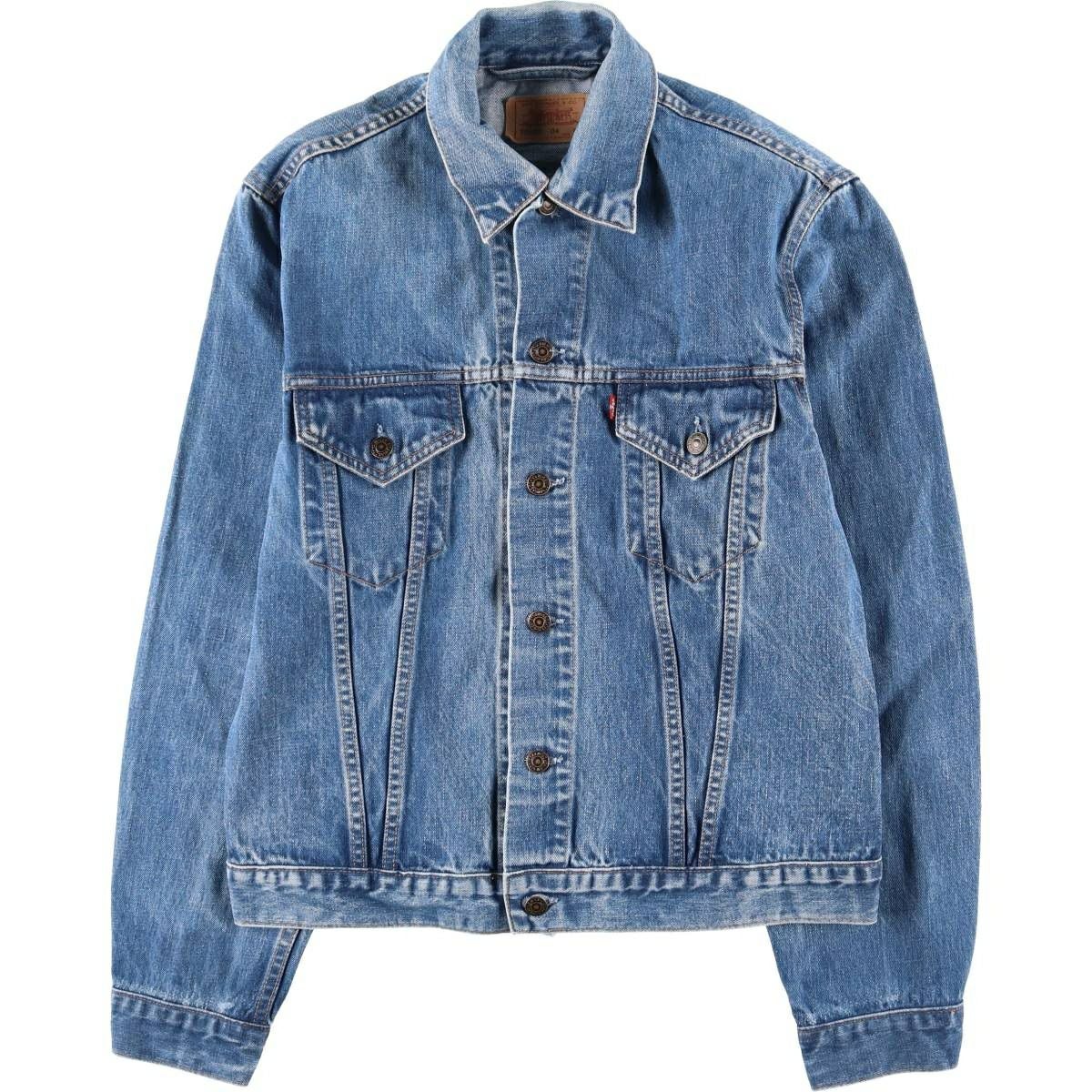 古着 40年代 リーバイス Levis 506XX ファースト1st 前期 針刺しシンチ