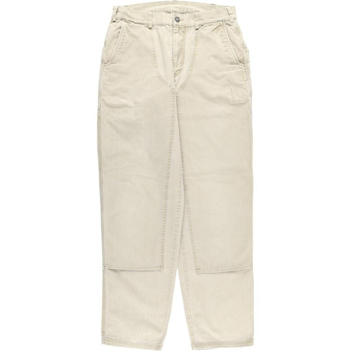 パタゴニア チノパン 1998 古着 90年代 パタゴニア Patagonia STY55513 F6 ダブルニー ダック