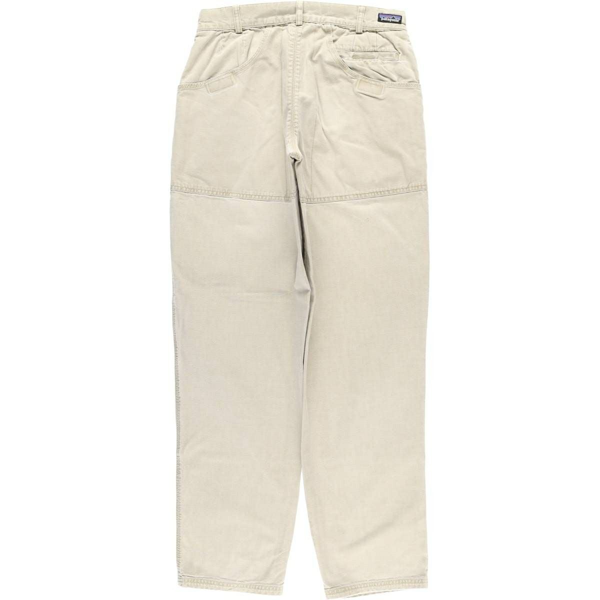 古着 90年代 パタゴニア Patagonia STY55513 F6 ダブルニー ダック