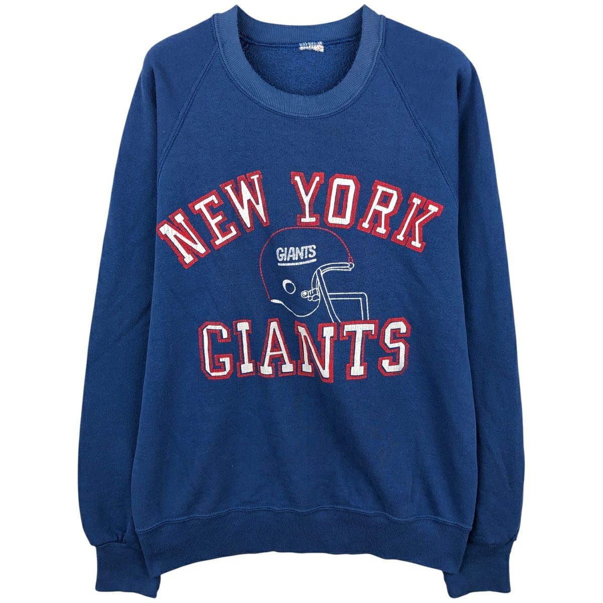 古着 00年代~ ナイキ NIKE TEAM NFL NEW YORK GIANTS ニューヨークジャイアンツ ロゴスウェットシャツ トレーナー メンズM相当/eaa611224 古着 00年代～ ナイキ NIKE TEAM NFL NEW YORK GIANTS ニューヨーク