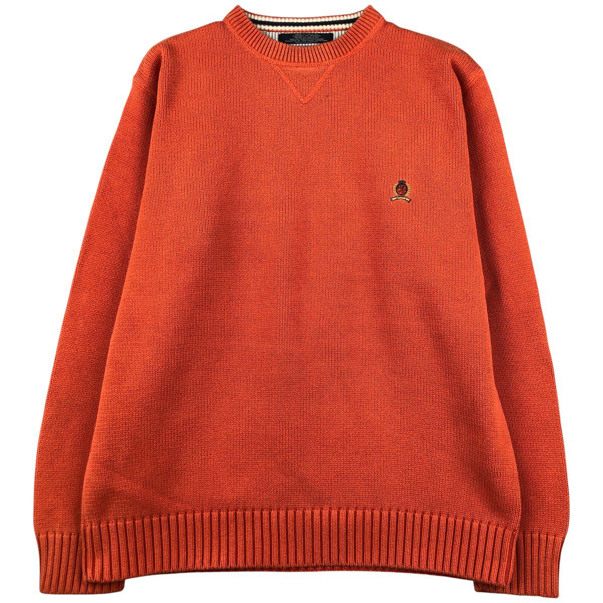 古着 90年代～ トミーヒルフィガー TOMMY HILFIGER デニムベスト