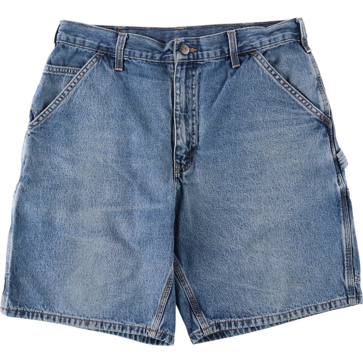 古着 カーハート Carhartt デニムペインターショーツ ショートパンツ