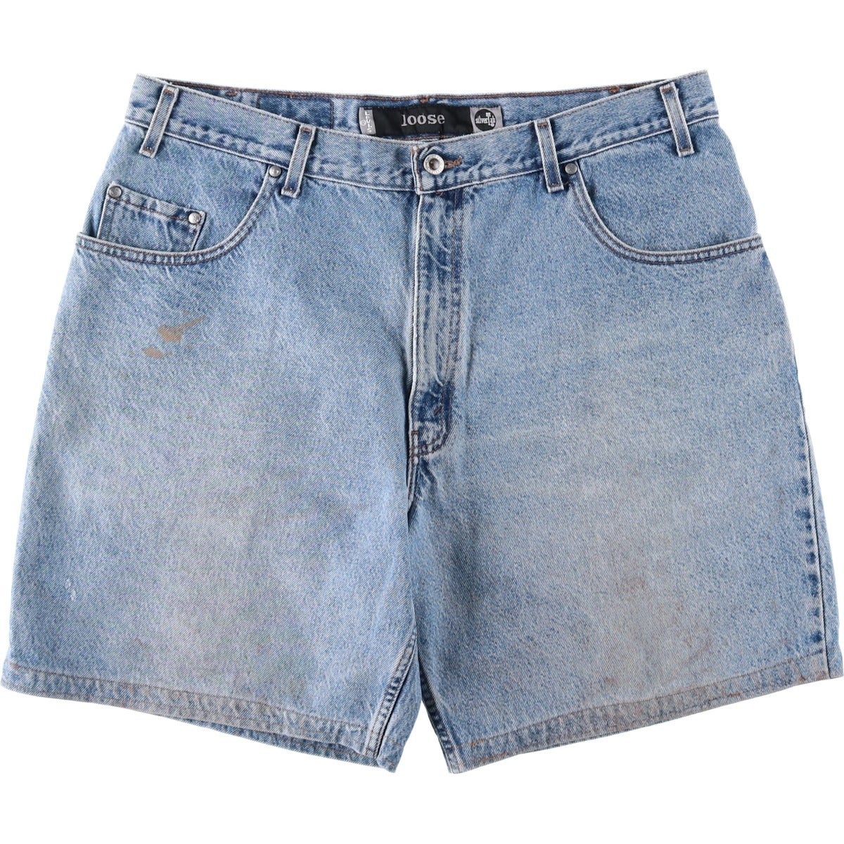 古着 90年代 リーバイス Levis SILVER TAB シルバータブ LOOSE ルーズ