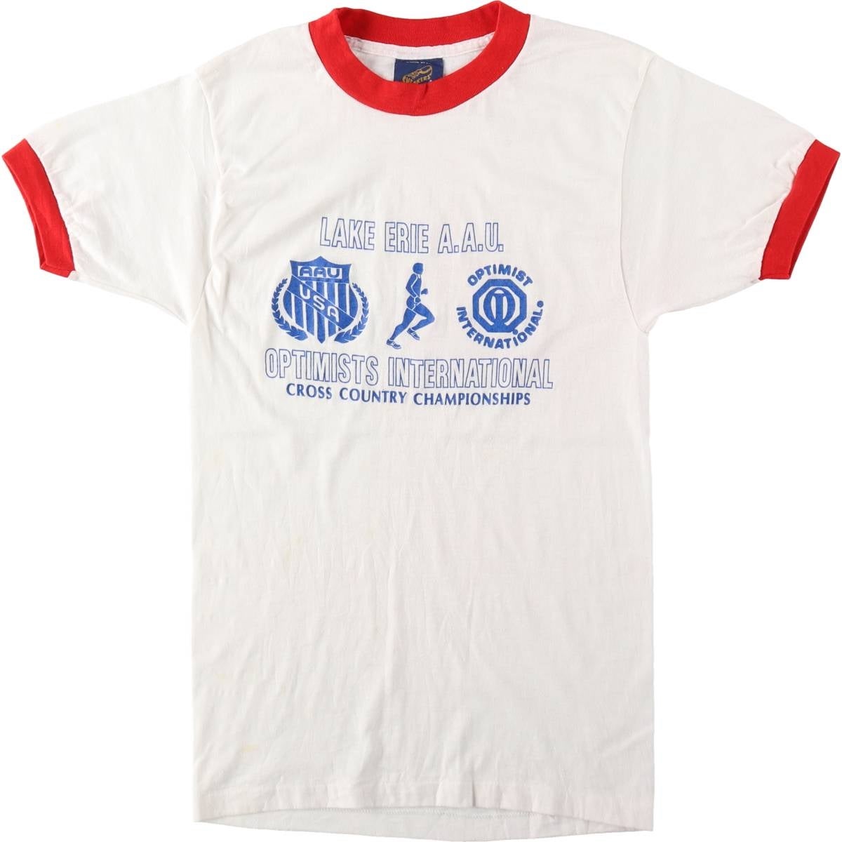 古着 90年代 RIGHT IMAGE Lite BEER ライトビール アドバタイジングT