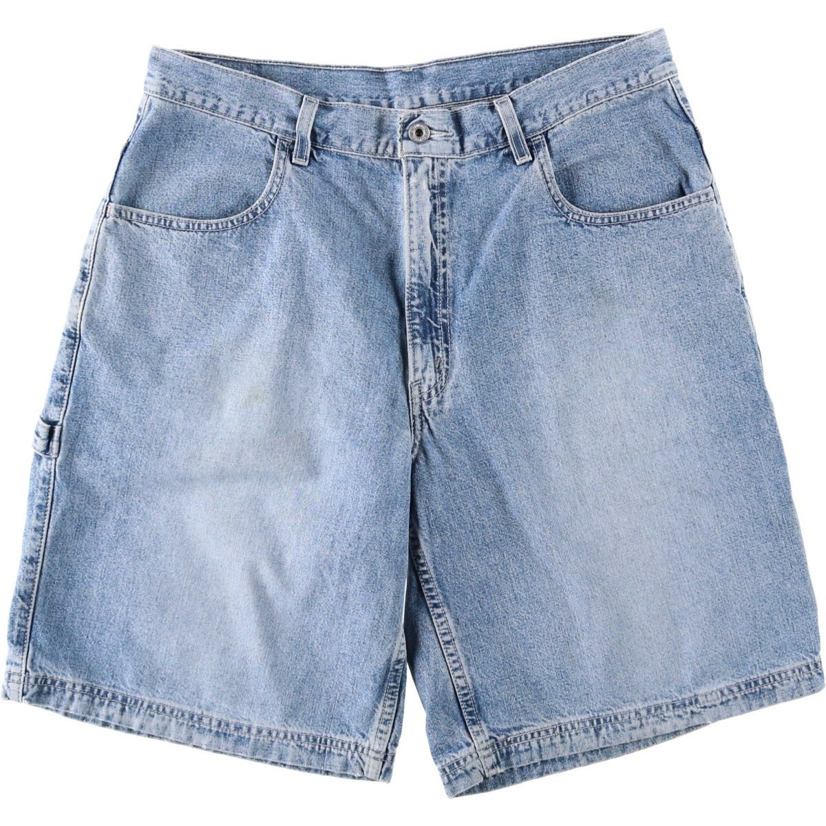 古着 90～00年代 ギャップ GAP DENIM BAGGY FIT デニムショーツ