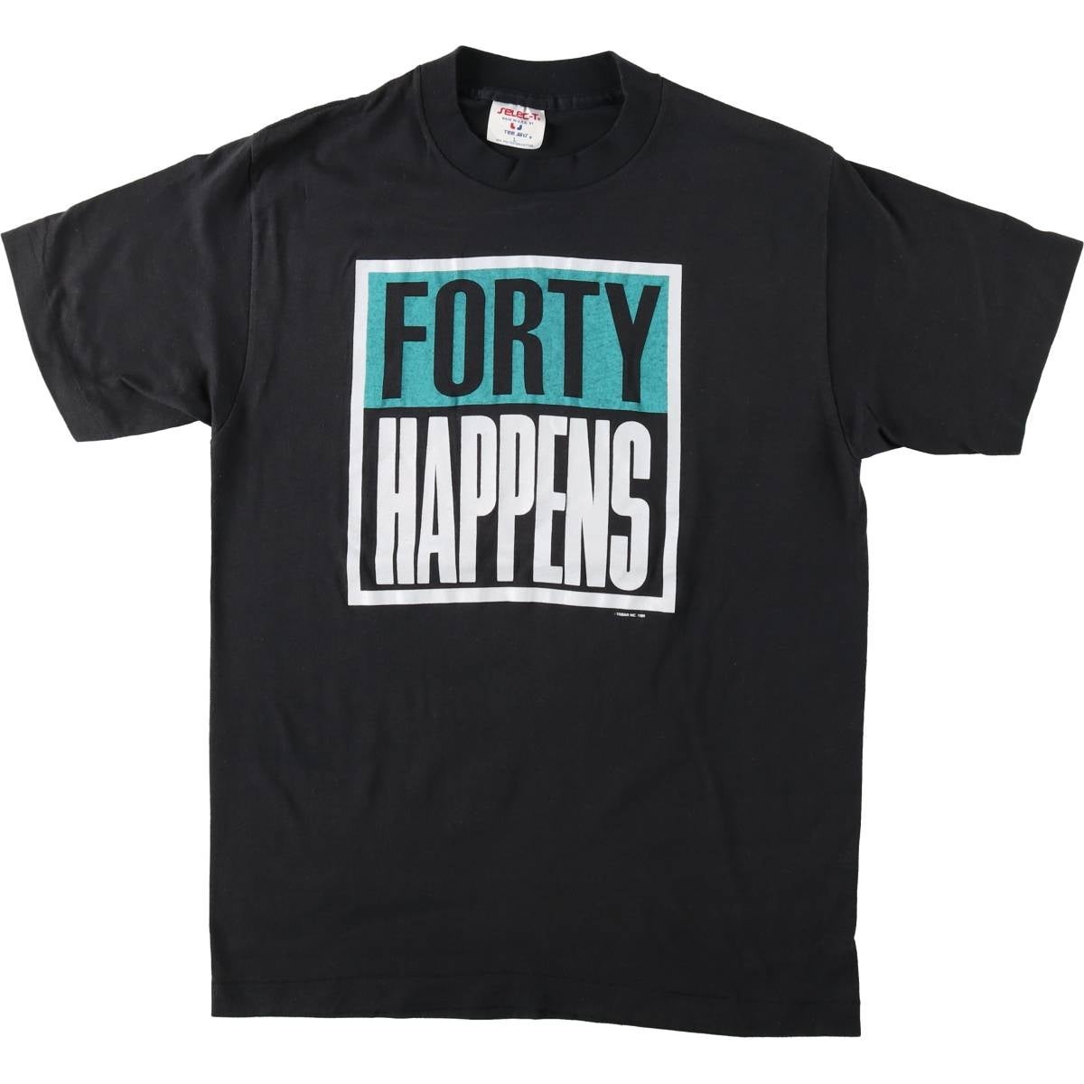 古着 90年代～ ノーフィア NO FEAR ロゴプリントTシャツ USA製 メンズM