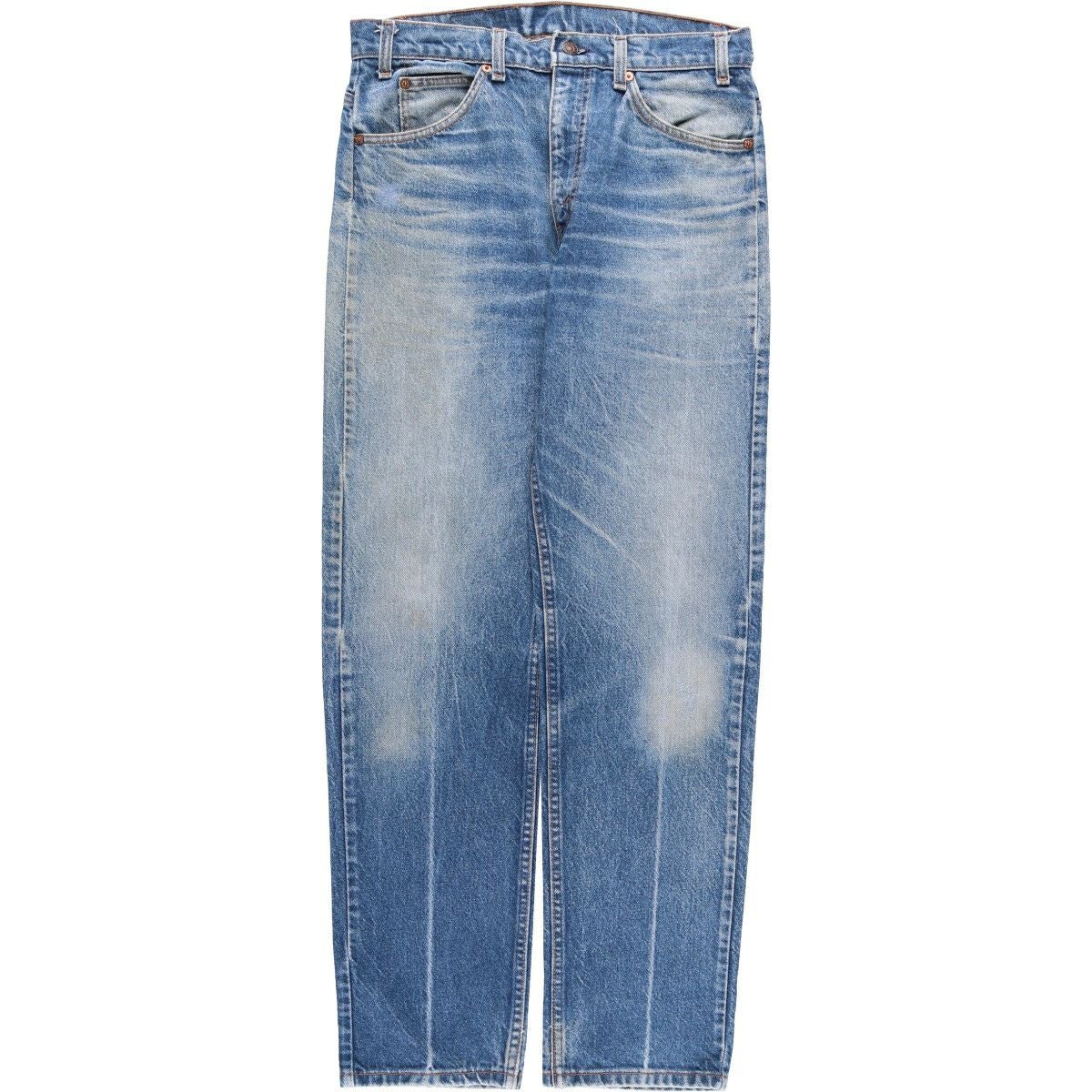 古着 ～90年代 リーバイス Levis 550 オレンジタブ テーパードデニム