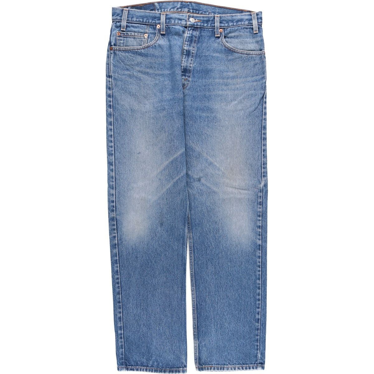 古着 ～90年代 リーバイス Levis 550 オレンジタブ テーパードデニム