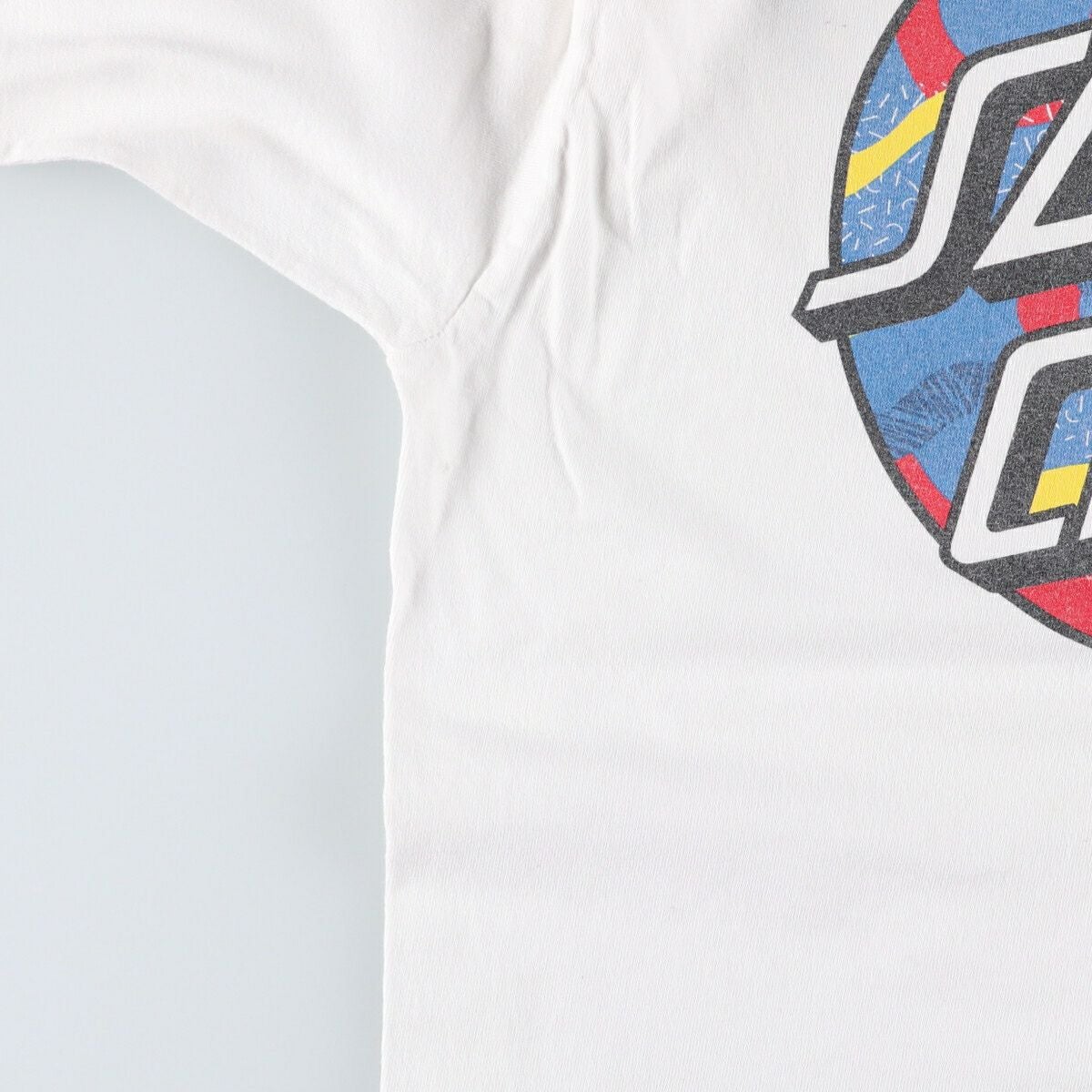 古着 00年代 NHS SANTA CRUZ サンタクルーズ ロングTシャツ ロンT