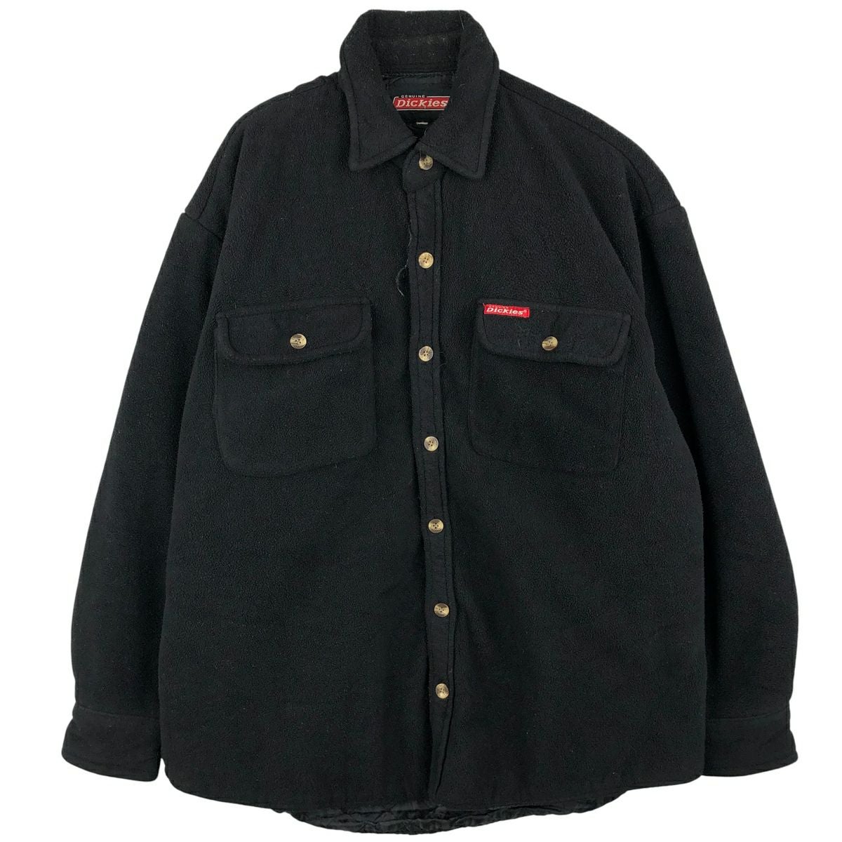 古着 ディッキーズ Dickies 中綿入り ワークジャケット メンズM相当
