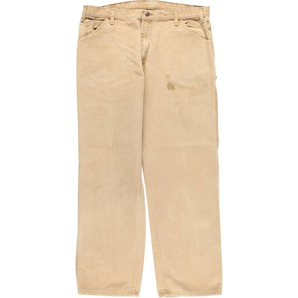 古着 ディッキーズ Dickies ダックペインターパンツ メンズw37相当/eaa611898 古着 ディッキーズ Dickies ダックペインターパンツ メンズw37相当