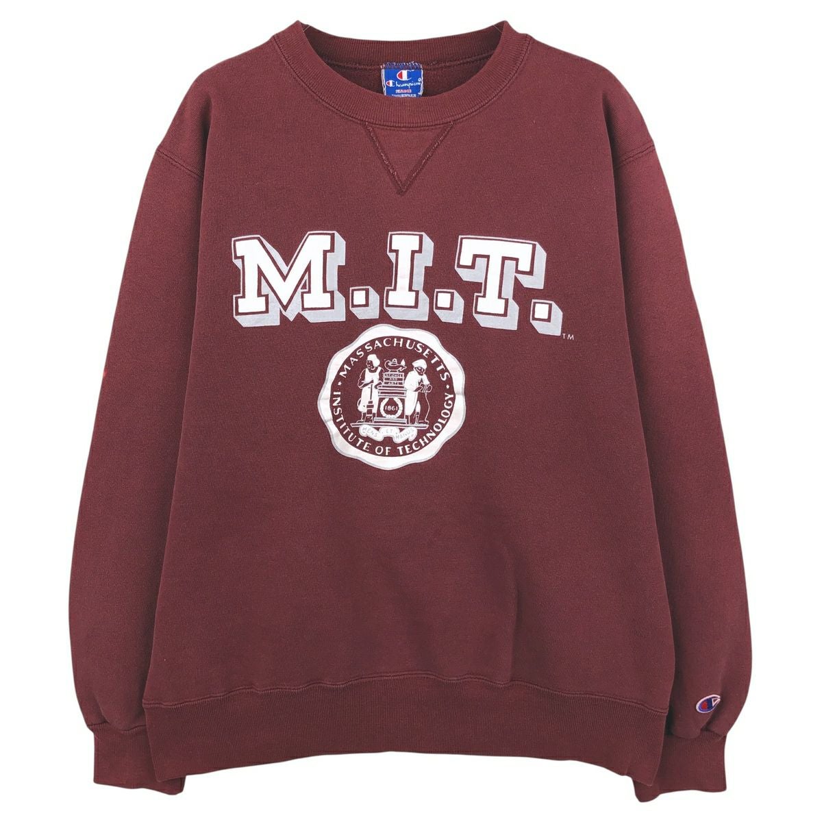 古着 90年代 チャンピオン リバースウィーブ 刺繍タグ NBA