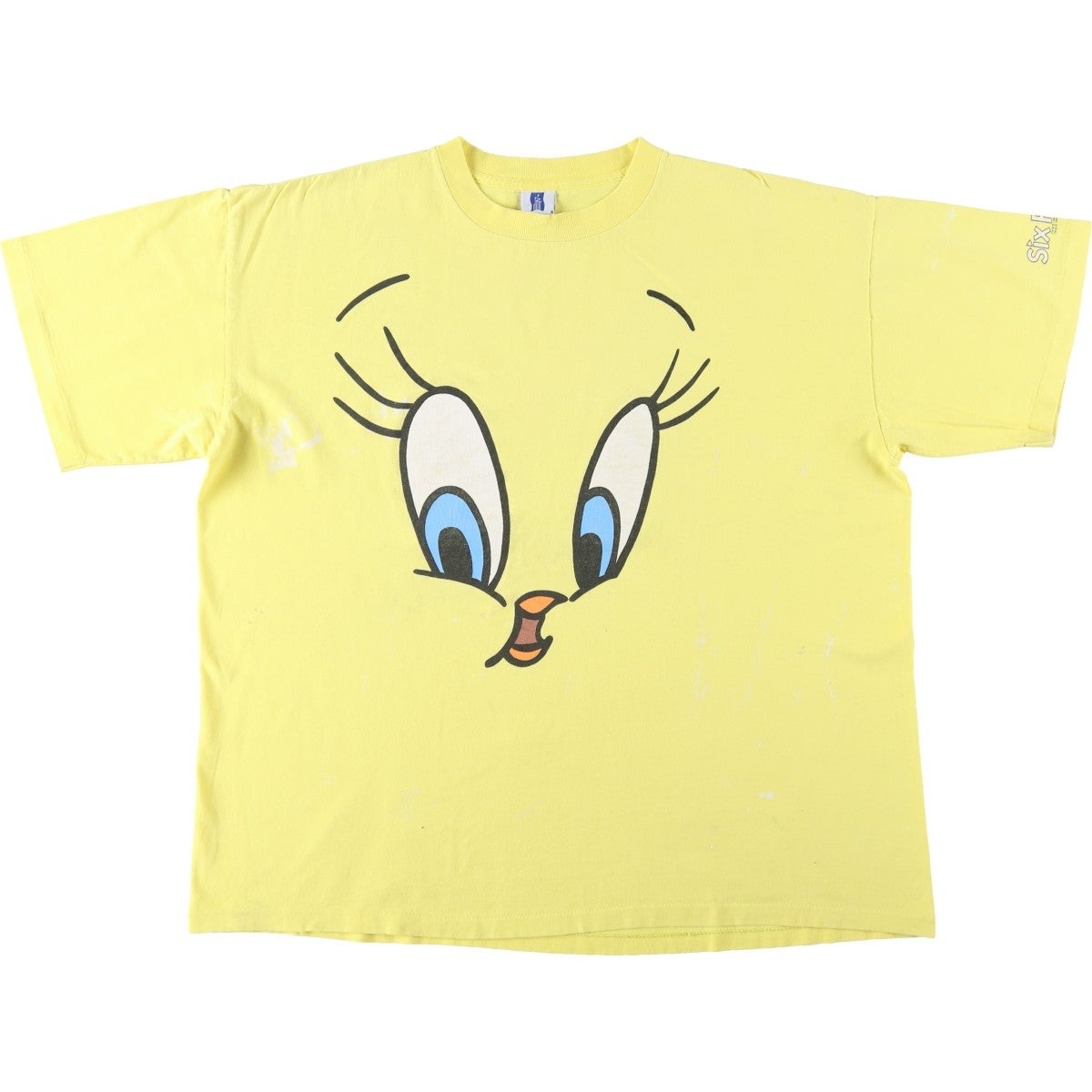 古着 90年代 Six Flags LOONEY TUNES ルーニーテューンズ