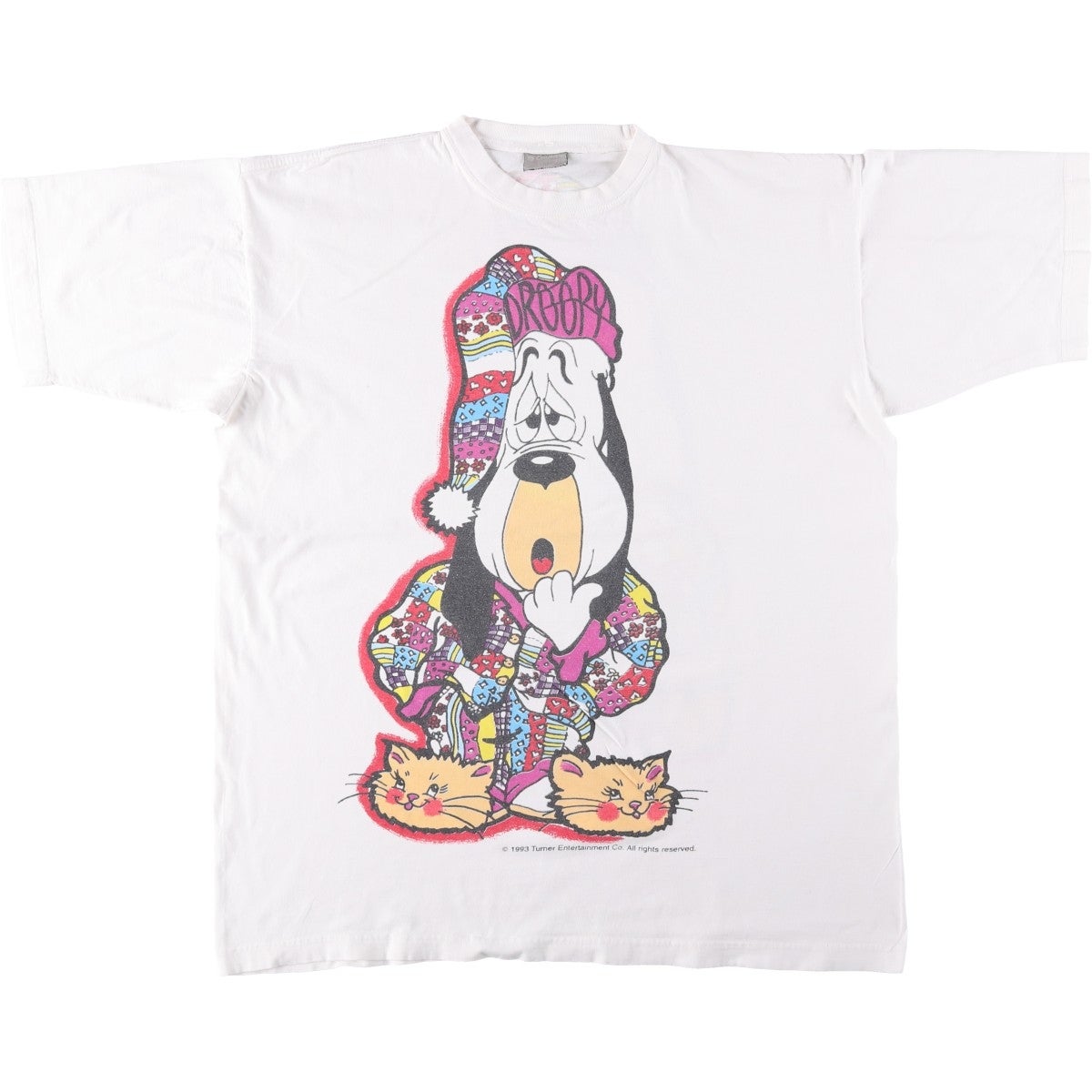 【古着】DROOPY ドルーピー半袖Tシャツ イエロー Lサイズ 90s 000002755514-01.jpg?size=m&w=