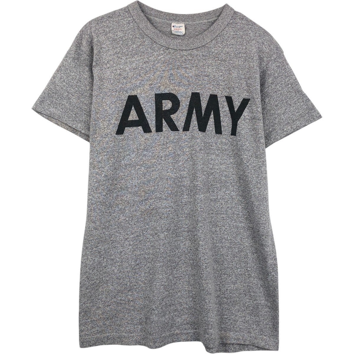 古着 80年代 チャンピオン Champion トリコタグ ARMY プリントTシャツ