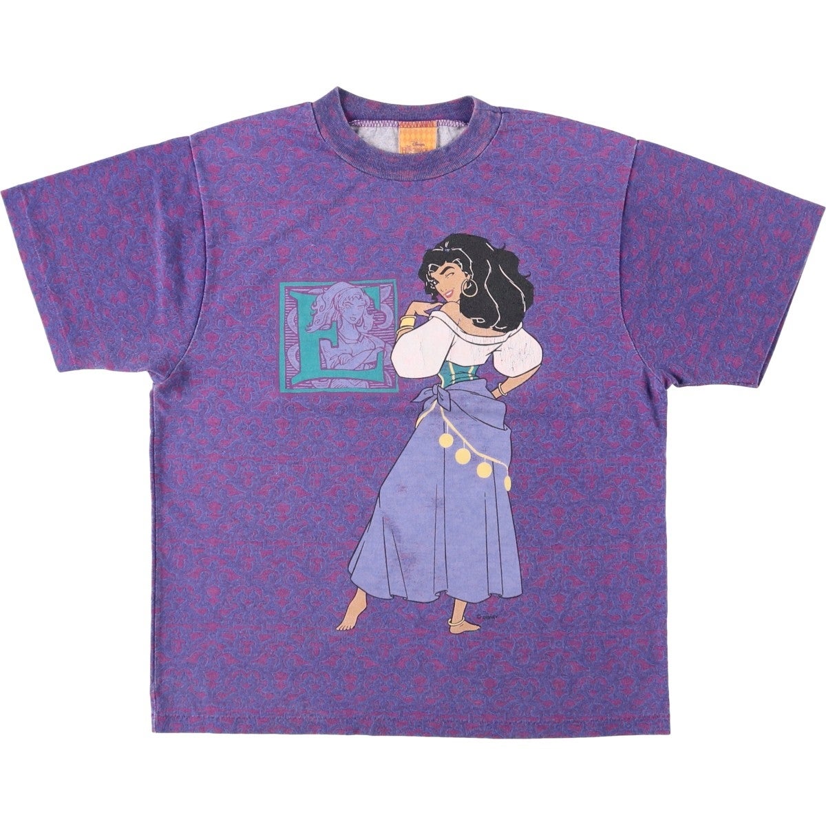 古着 90年代 ディズニー DISNEY THE HUNCHBACK OF NOTRE DAME ノート