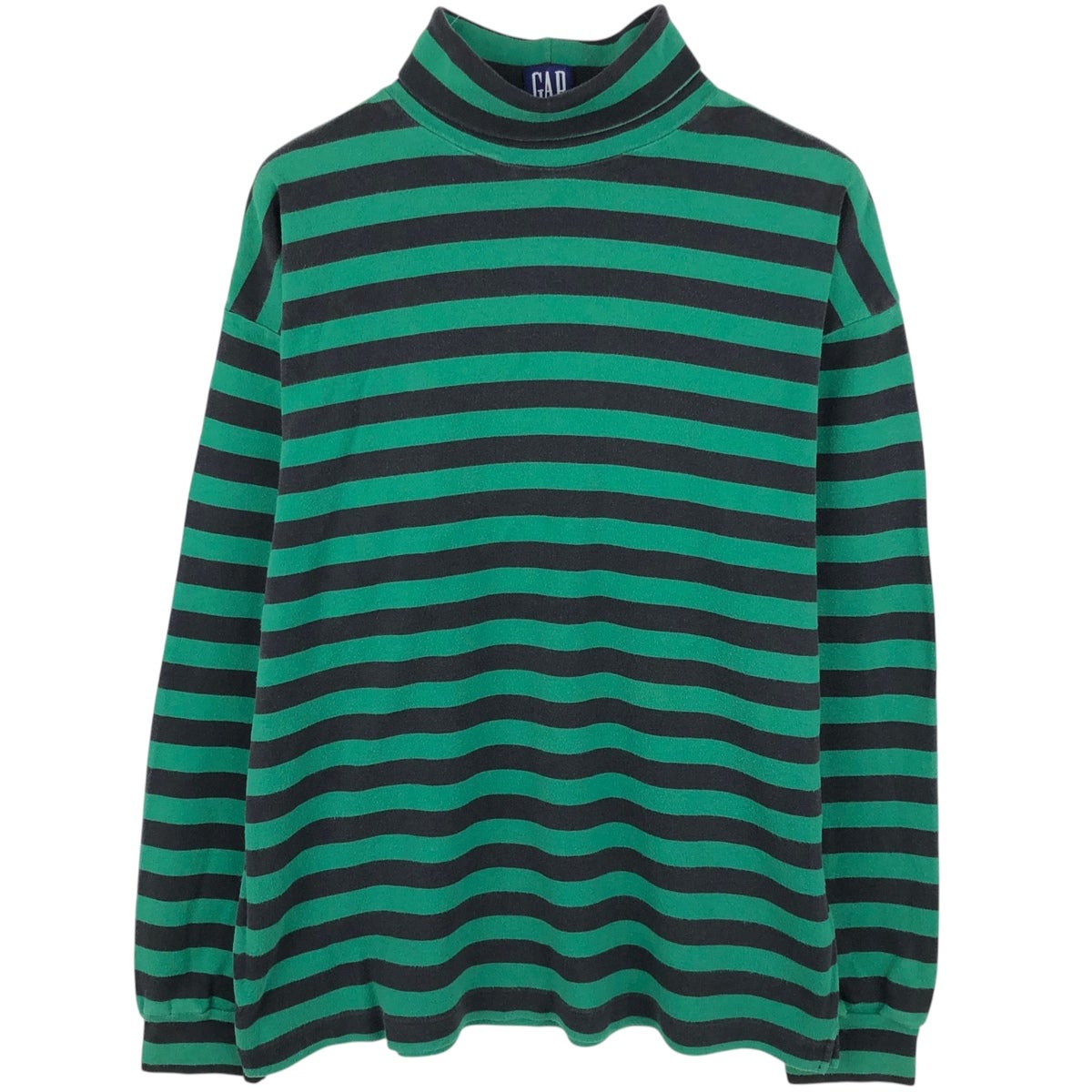 古着 00年代 ギャップ GAP サーマルロンT ワッフル メンズM相当