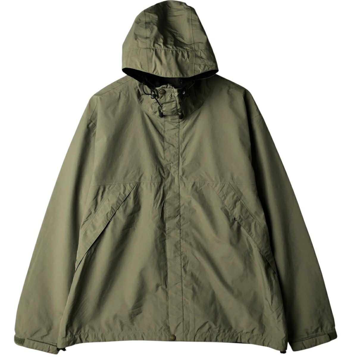 古着 90年代 10X GORE-TEX RAINWEAR ゴアテックス 迷彩柄 リアルツリー