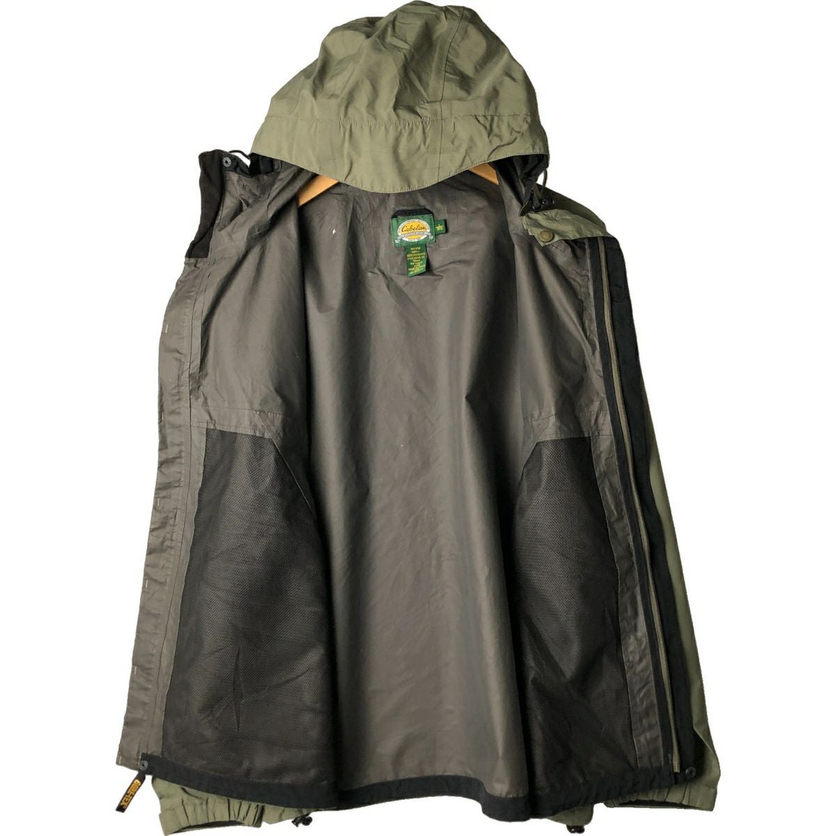 古着 90～00年代 カベラス Cabelas GORE-TEX ゴアテックス マウンテン